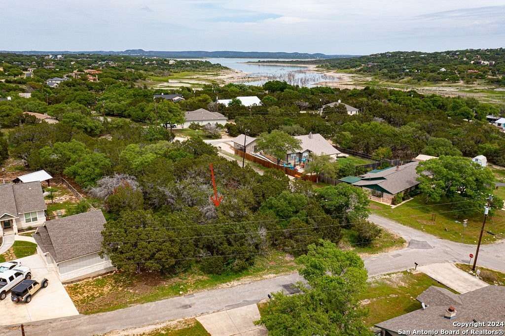 0.39 Acres of Residential Land for Sale in Canyon Lake, Texas