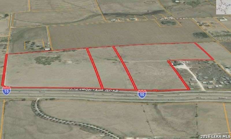 70 Acres of Land for Sale in Seguin, Texas