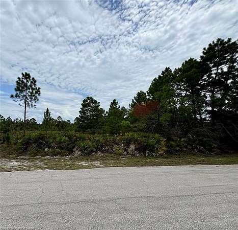 0.23 Acres of Residential Land for Sale in Lake Placid, Florida