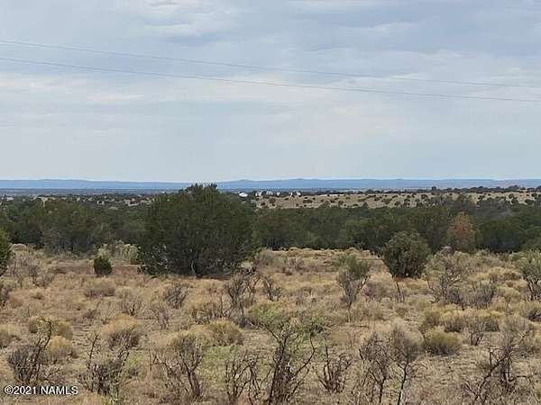 10.2 Acres of Land for Sale in Williams, Arizona