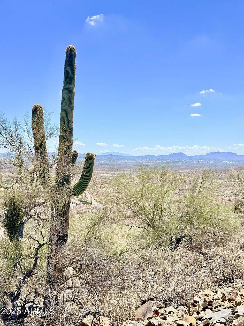 1.33 Acres of Residential Land for Sale in Phoenix, Arizona
