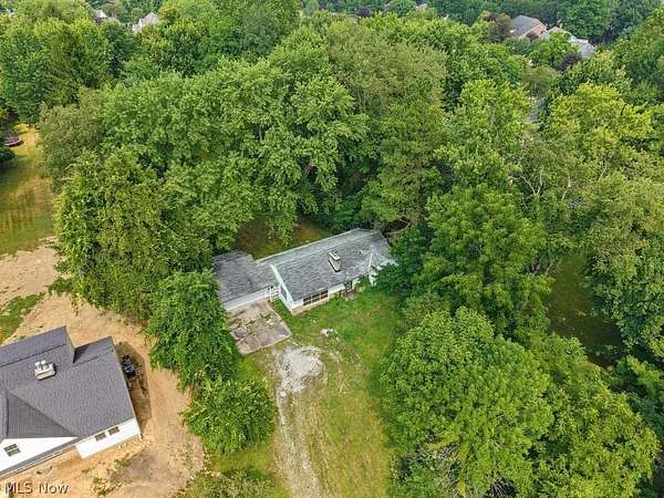 1.69 Acres of Land with Home for Sale in Brecksville, Ohio