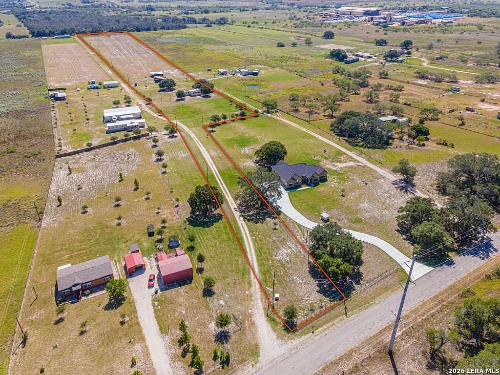 10.8 Acres of Land for Sale in La Vernia, Texas