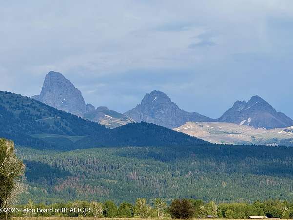5 Acres of Residential Land for Sale in Tetonia, Idaho
