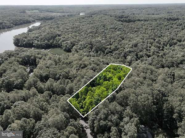 3.65 Acres of Land for Sale in Montross, Virginia
