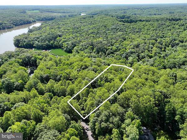 3.65 Acres of Land for Sale in Montross, Virginia