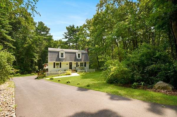 3.77 Acres of Land with Home for Sale in Northbridge, Massachusetts