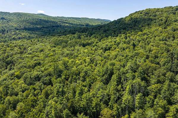 91.6 Acres of Recreational & Residential Land for Sale in Jamaica, Vermont
