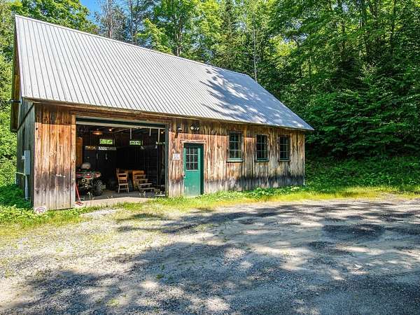 175 Acres of Improved Land for Sale in Orange, Vermont