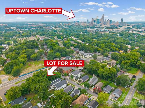 0.17 Acres of Land for Sale in Charlotte, North Carolina