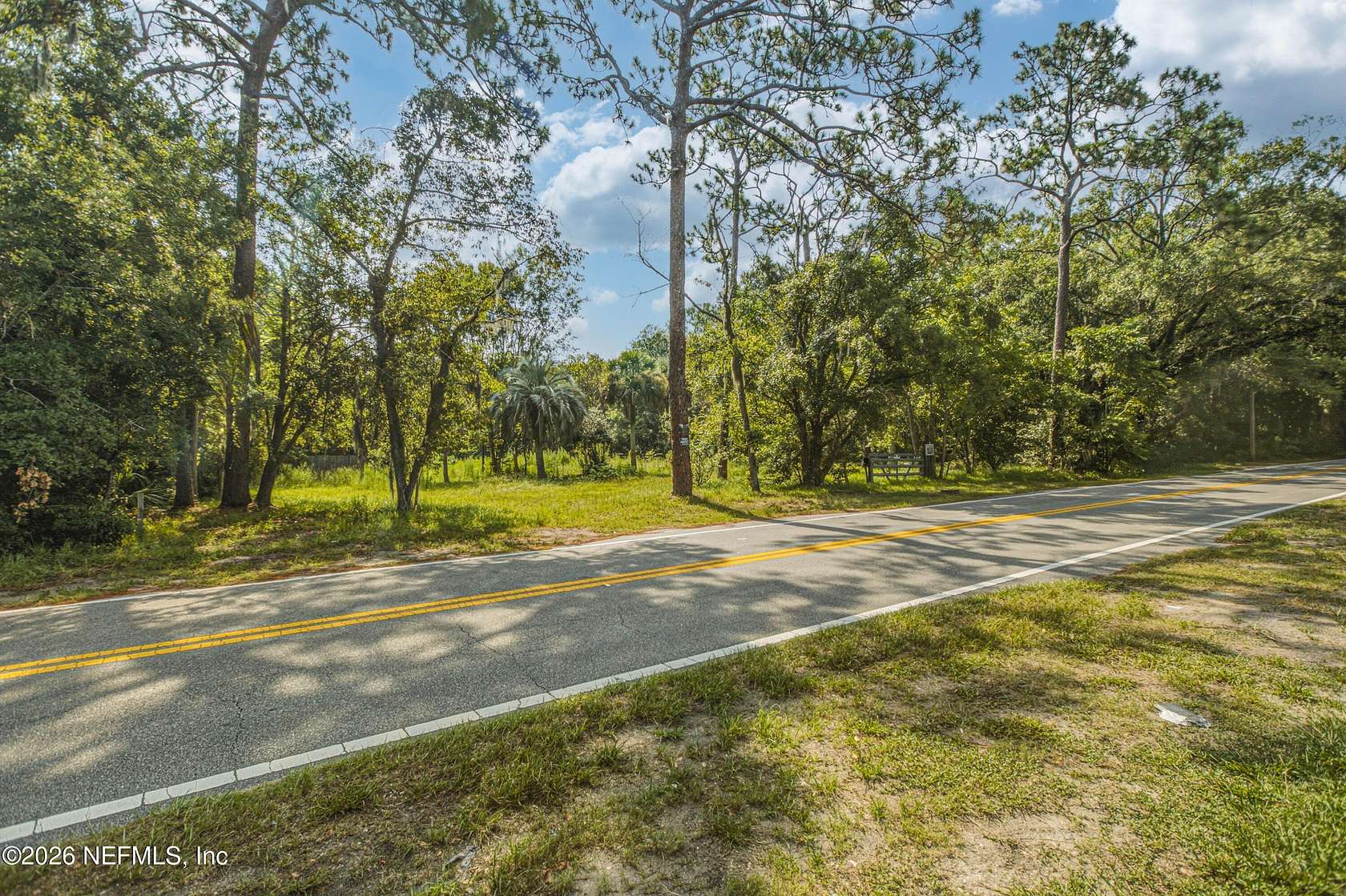 2 Acres of Mixed-Use Land for Sale in Jacksonville, Florida