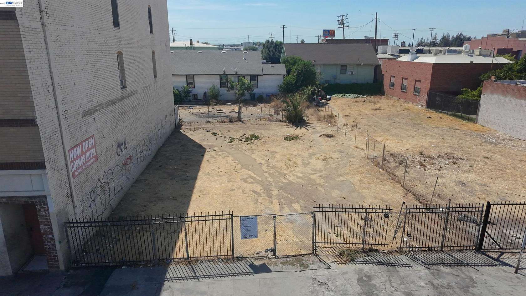 0.09 Acres of Commercial Land for Sale in Stockton, California