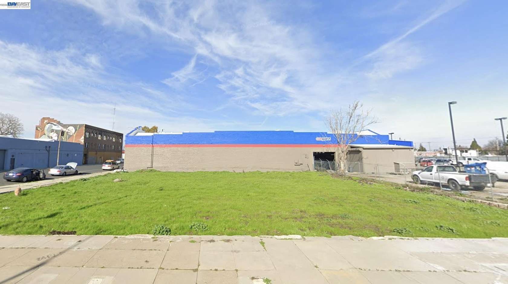 0.23 Acres of Commercial Land for Sale in Stockton, California