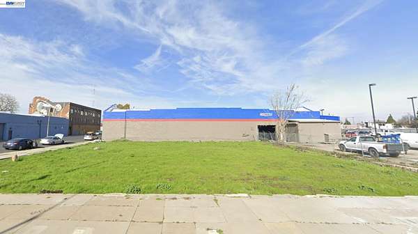 0.23 Acres of Commercial Land for Sale in Stockton, California
