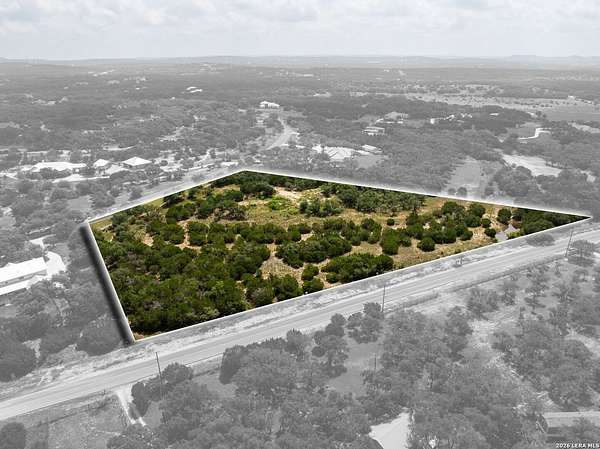 5 Acres of Residential Land for Sale in Bulverde, Texas