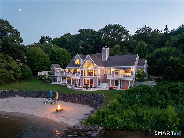 3.1 Acres of Land with Home for Sale in Deep River, Connecticut