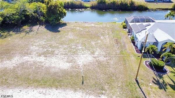 0.23 Acres of Residential Land for Sale in Cape Coral, Florida