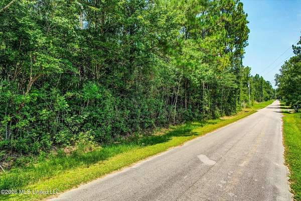 3 Acres of Land with Home for Sale in Kiln, Mississippi