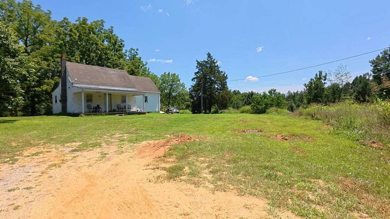 3.88 Acres of Land with Home for Sale in Java, Virginia