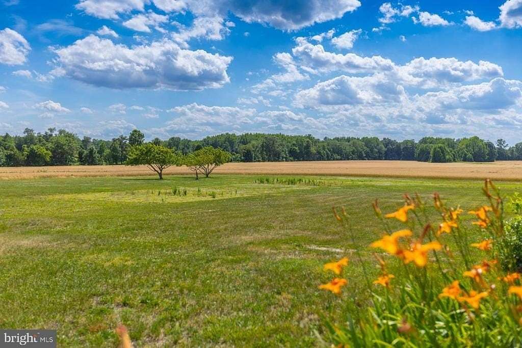 33.3 Acres of Land with Home for Sale in Mullica Hill, New Jersey