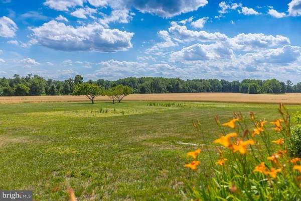 33.3 Acres of Land with Home for Sale in Mullica Hill, New Jersey