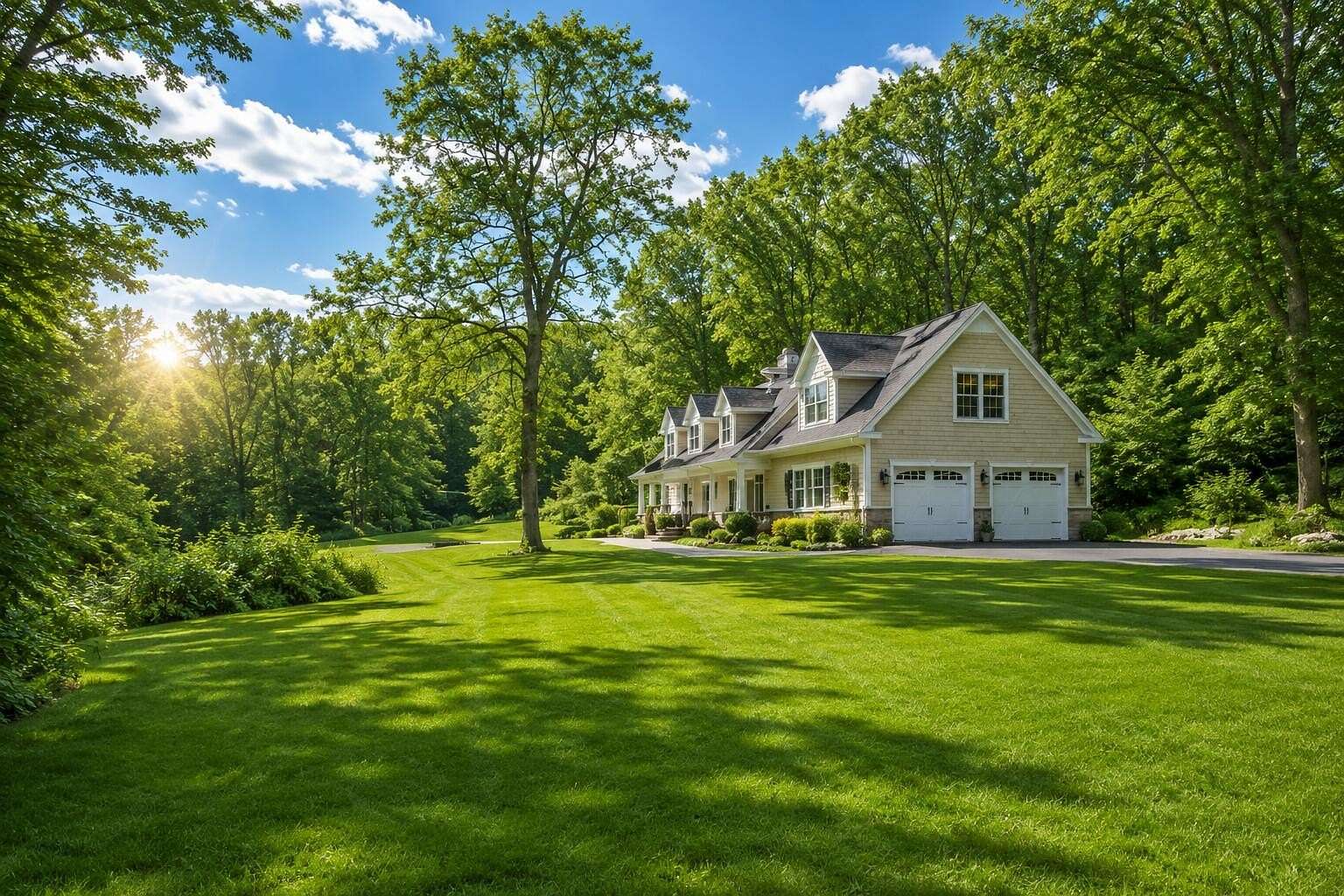 1.5 Acres of Land with Home for Sale in La Porte, Indiana