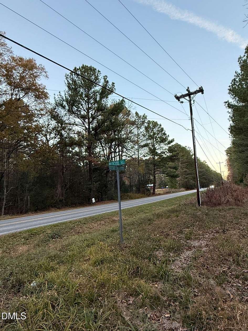 15 Acres of Land for Sale in Chapel Hill, North Carolina