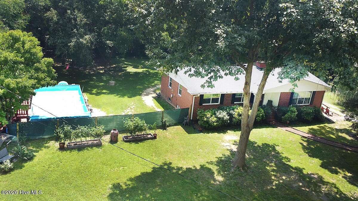 2 Acres of Land with Home for Sale in Louisburg, North Carolina