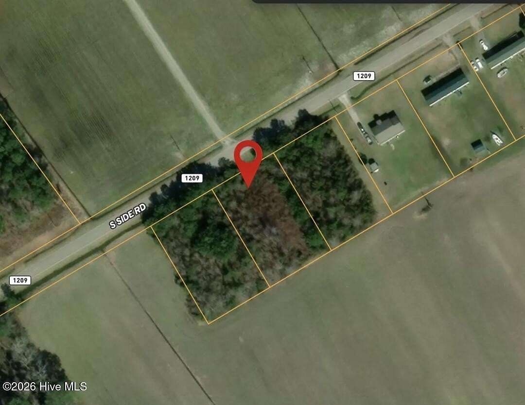 0.47 Acres of Residential Land for Sale in Columbia, North Carolina