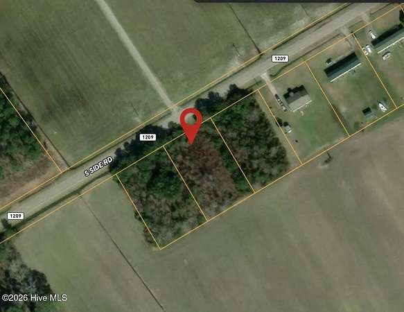0.47 Acres of Residential Land for Sale in Columbia, North Carolina