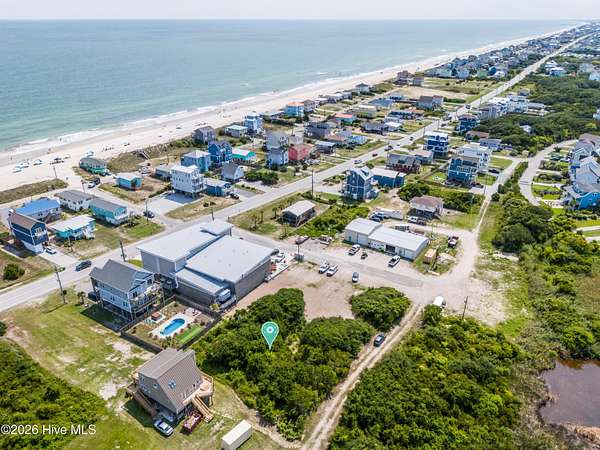 0.19 Acres of Residential Land for Sale in North Topsail Beach, North Carolina