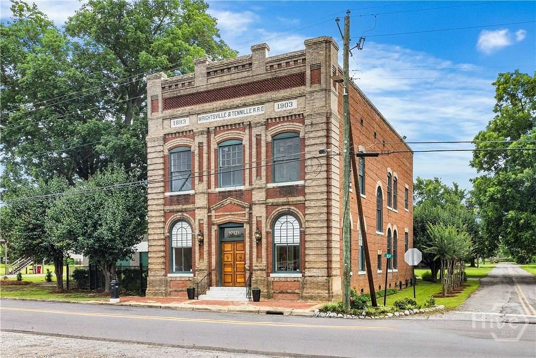2.69 Acres of Mixed-Use Land for Sale in Tennille, Georgia