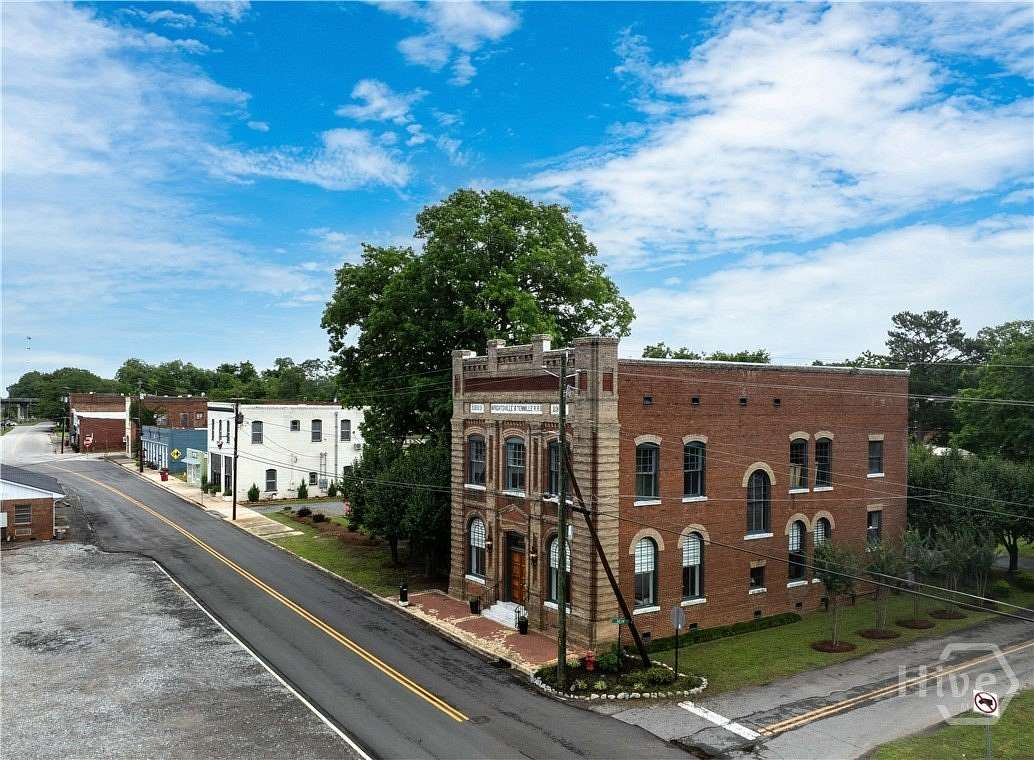 2.69 Acres of Mixed-Use Land for Sale in Tennille, Georgia