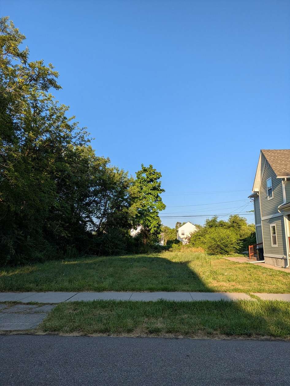 0.08 Acres of Residential Land for Sale in Detroit, Michigan