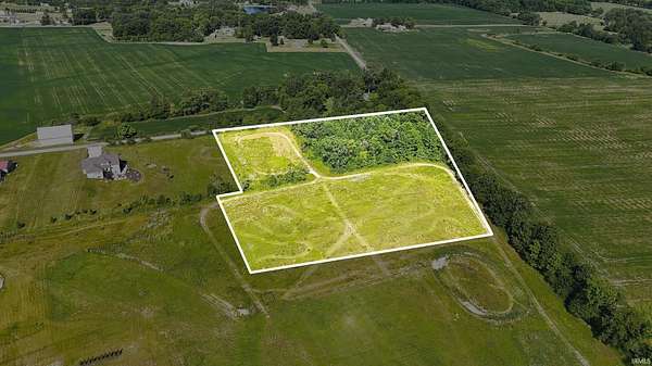 6.43 Acres of Residential Land for Sale in Huntertown, Indiana