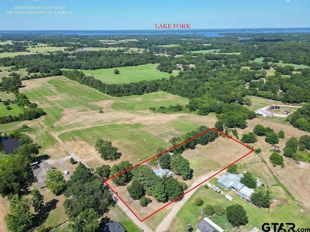1.7 Acres of Land with Home for Sale in Alba, Texas