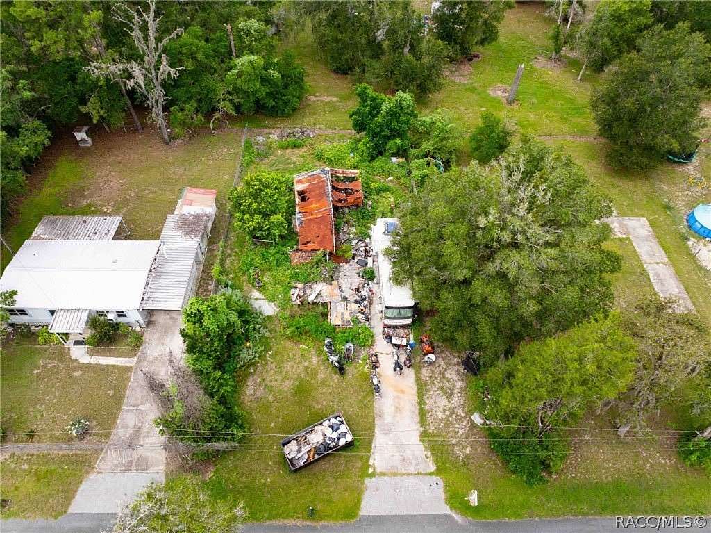 0.24 Acres of Residential Land for Sale in Hernando, Florida