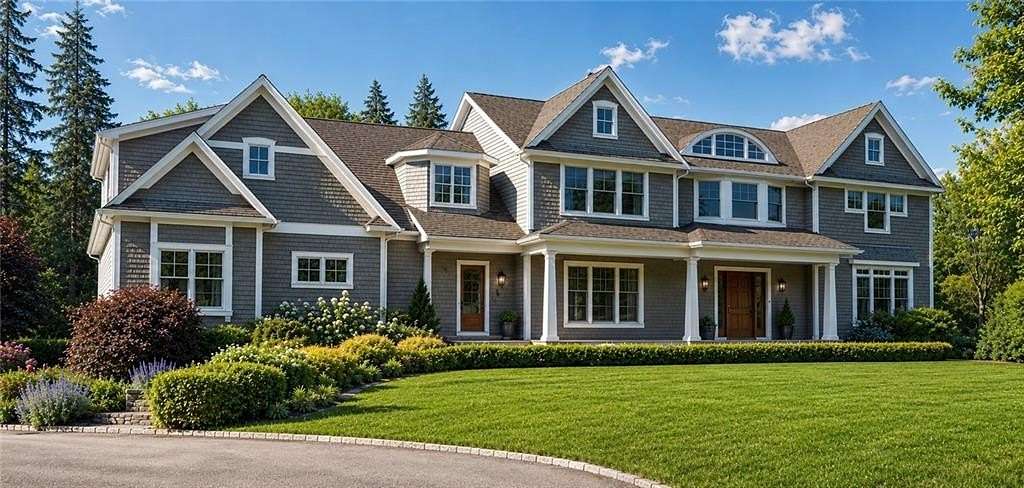 2.3 Acres of Land with Home for Sale in East Greenwich, Rhode Island