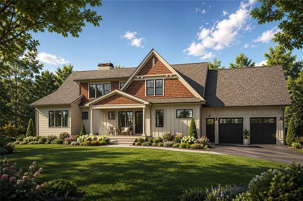 2.3 Acres of Land with Home for Sale in East Greenwich, Rhode Island