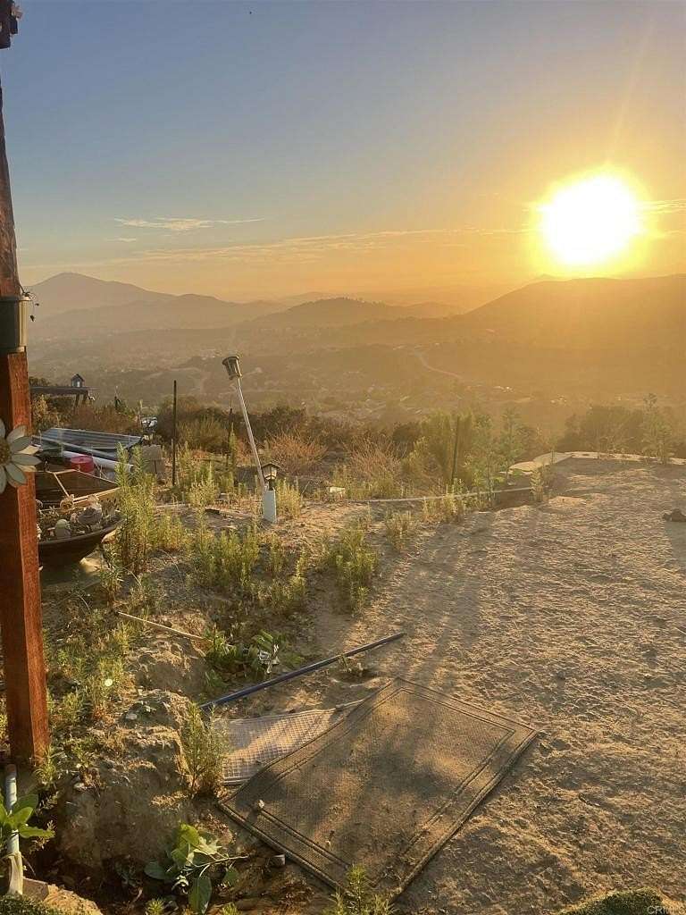 9.8 Acres of Land for Sale in Jamul, California