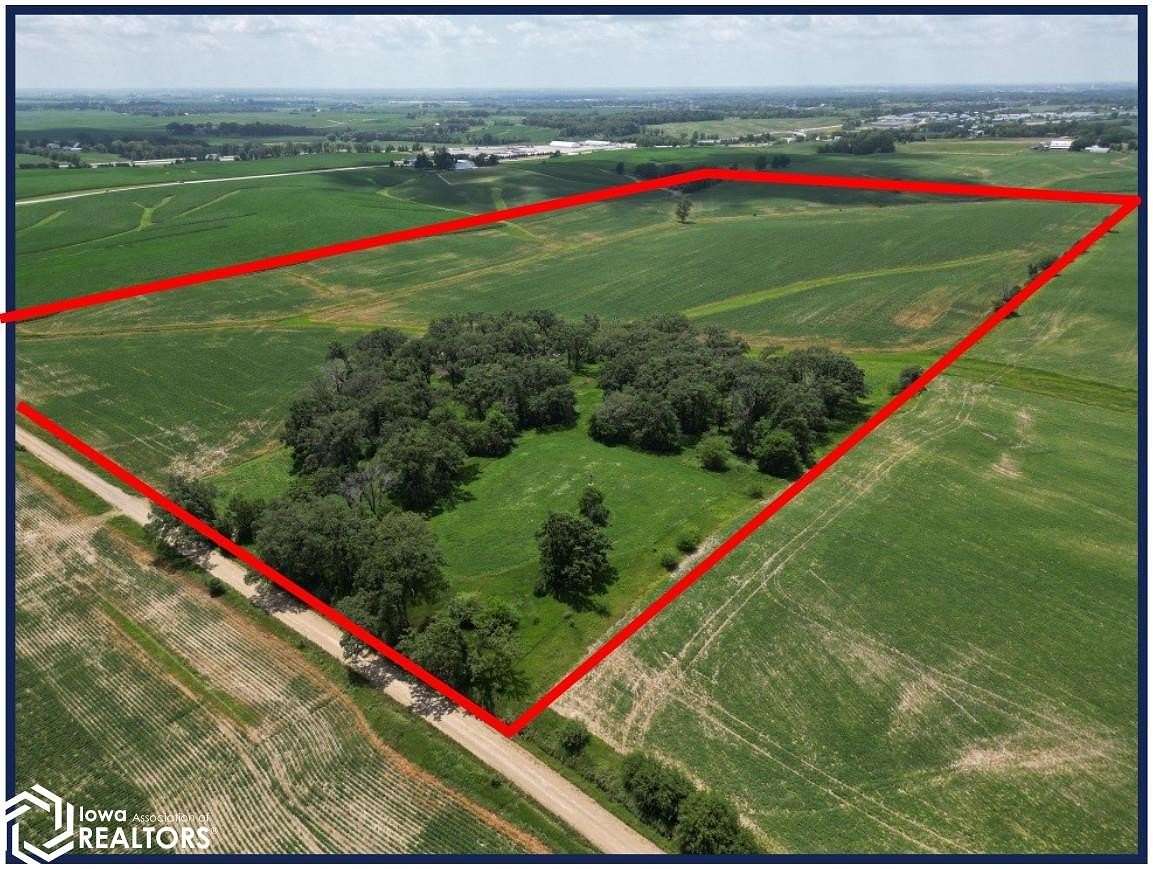 79 Acres of Agricultural Land for Auction in Iowa City, Iowa