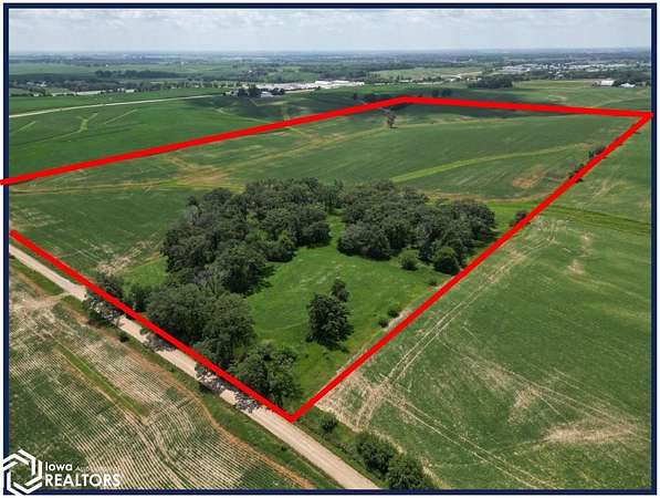 79 Acres of Agricultural Land for Auction in Iowa City, Iowa