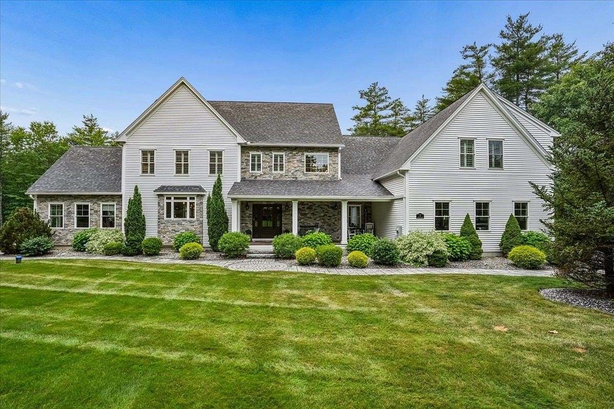 2 Acres of Land with Home for Sale in Amherst, New Hampshire