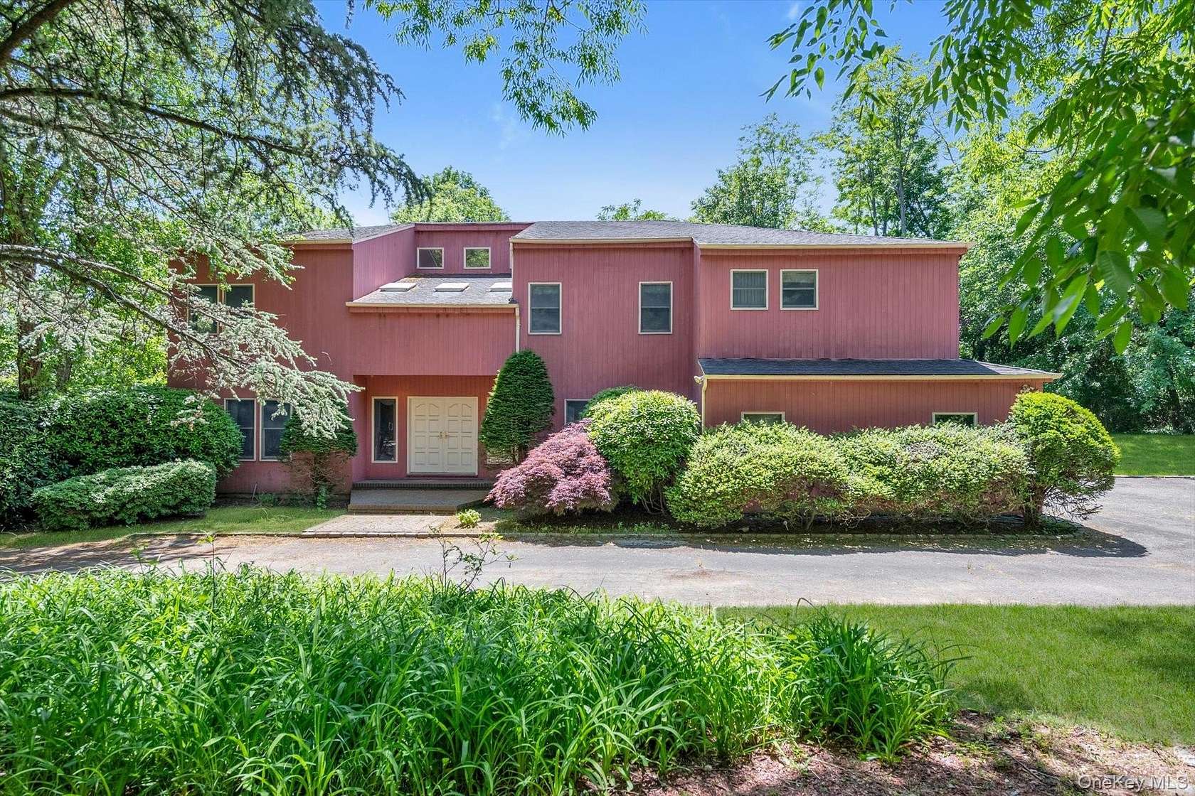 2 Acres of Land with Home for Sale in Old Westbury, New York