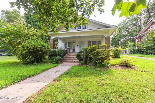 2.78 Acres of Land with Home for Sale in Dyer, Tennessee
