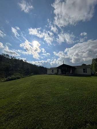 33 Acres of Land with Home for Sale in Durbin, West Virginia
