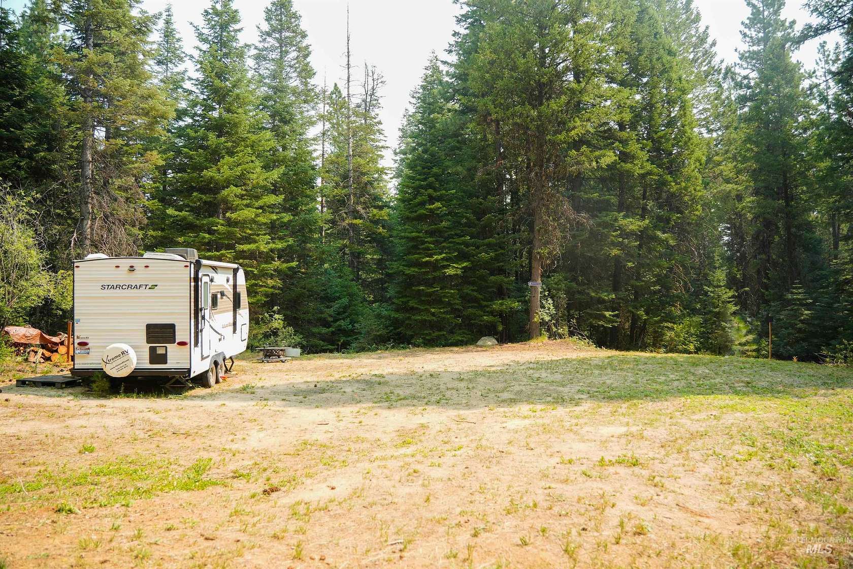 3.4 Acres of Land for Sale in Cascade, Idaho
