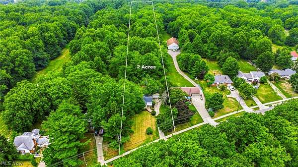 2 Acres of Land with Home for Sale in Euclid, Ohio