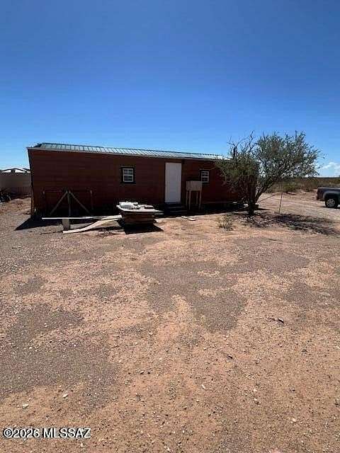 26 Acres of Recreational Land for Sale in San Simon, Arizona