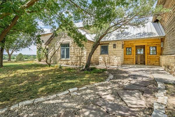 39.6 Acres of Agricultural Land with Home for Sale in Amarillo, Texas